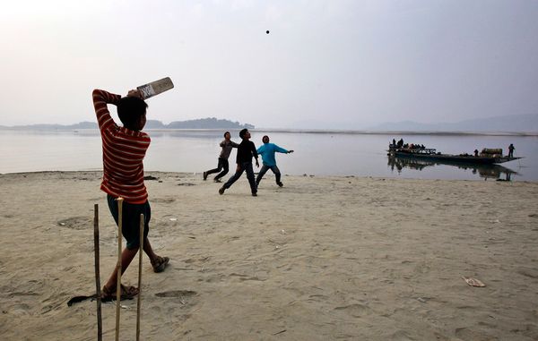 Beach is sex in Dhaka